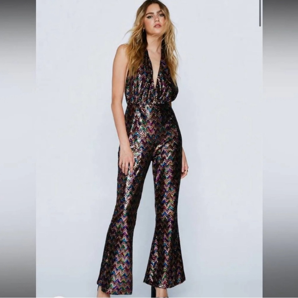 Sequent Jumpsuit